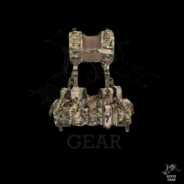 MBC "Mongoose 1" chest rig