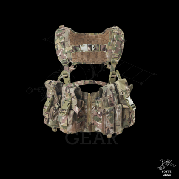 MBC "Mongoose 2" chest rig