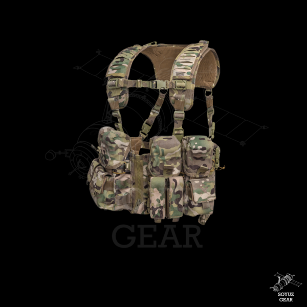 MBC "Mongoose 3" chest rig