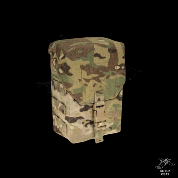 Gearcraft Closed machine gun box pouch