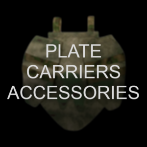 Plate Carrier accessories