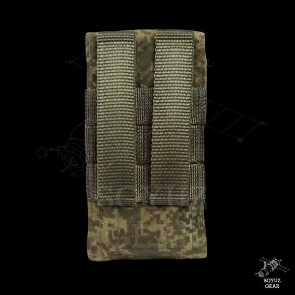 Techincom 12 gauge ammo pouch with removable compartments - Image 3