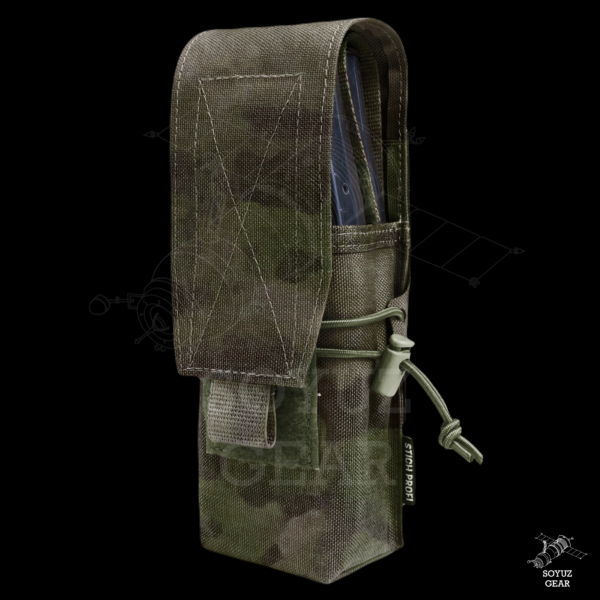 Stich Profi 2x ak pouch with flap