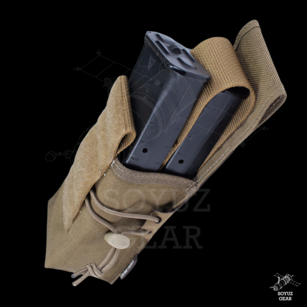 Stich Profi 2x ak pouch with flap - Image 3