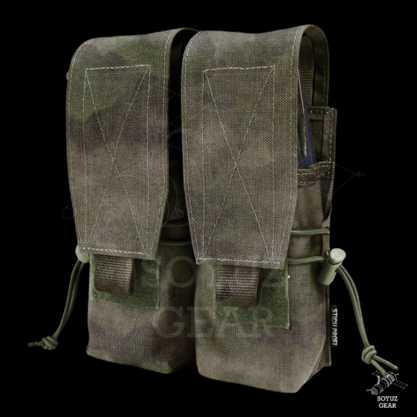 Stich Profi Double 2x ak pouch with flap