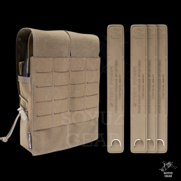 Stich Profi Double 2x ak pouch with flap - Image 3