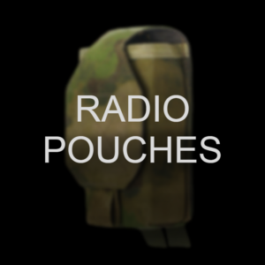 Radio Pouches