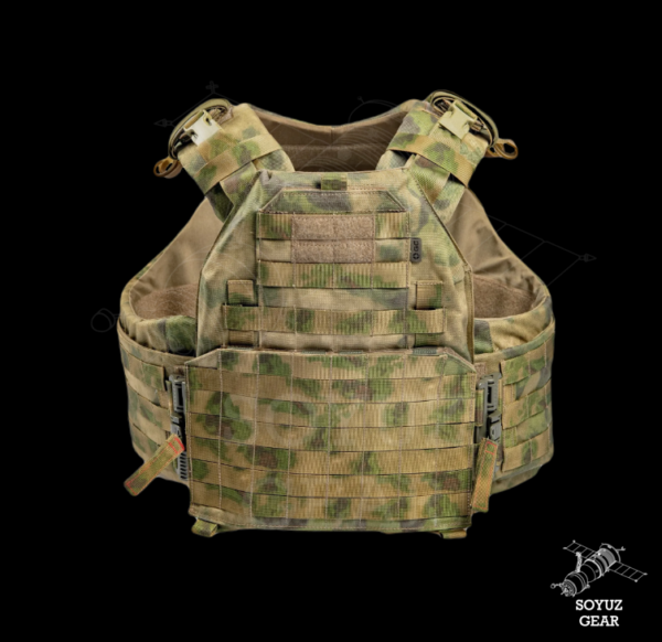 Gearcraft ATOM "Corset" plate carrier (Extended version) - Image 2