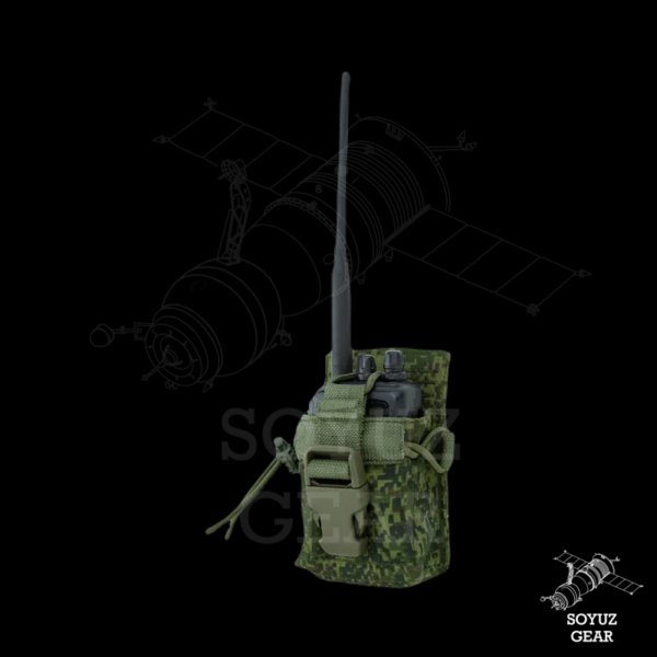 SSO Radio Pouch MOLLE