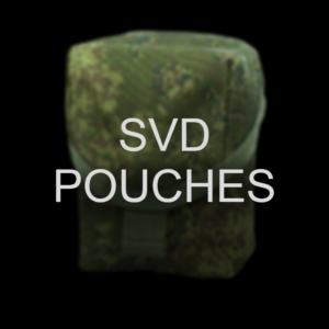 SVD Pouches