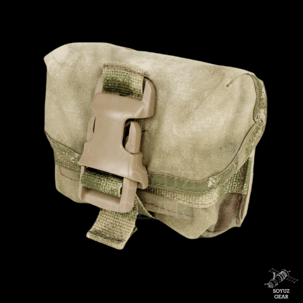 Gearcraft Single SVD magazine pouch with flap and buckle