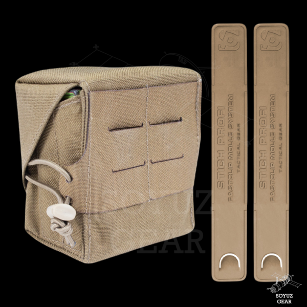 Stich Profi Double SVD pouch - Image 3