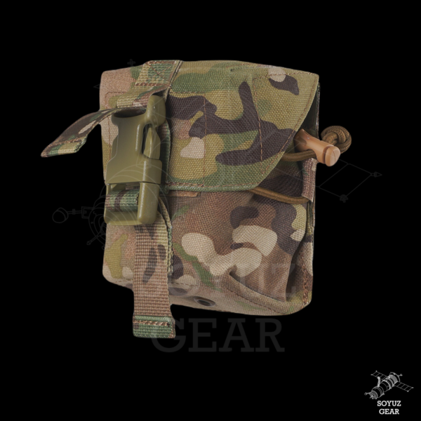 MBC SVD double pouch with flap