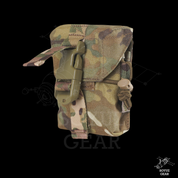 MBC SVD single pouch with flap