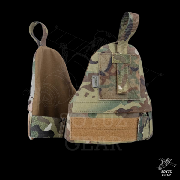 MBC "Contour" shoulder protector (pair)