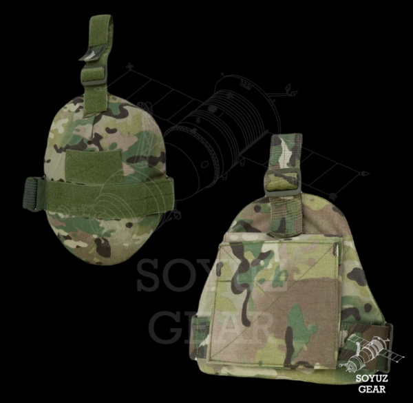 SSO Shoulder Protection "ZN-1"