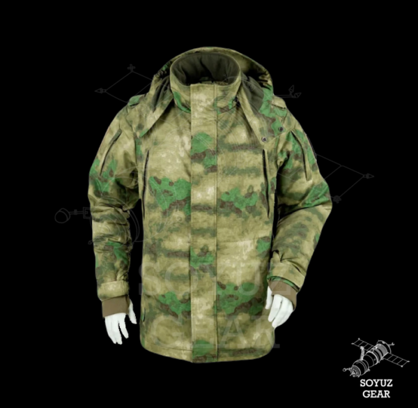 SSO 8th Layer Jacket "Sparta" - Image 2