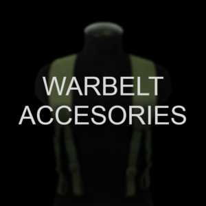 Warbelt accessories