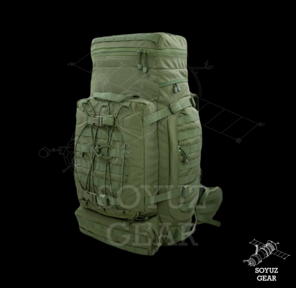 SSO Backpack 55L "Warrior"