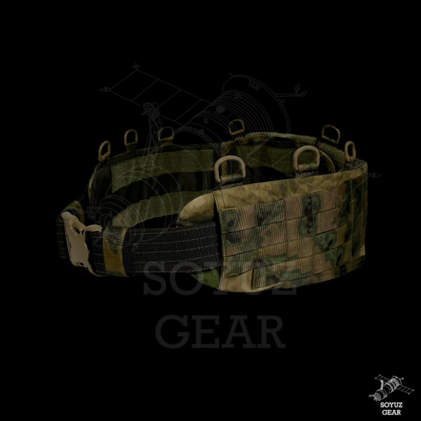 SSO Warbelt "Warrior Molle Pro"