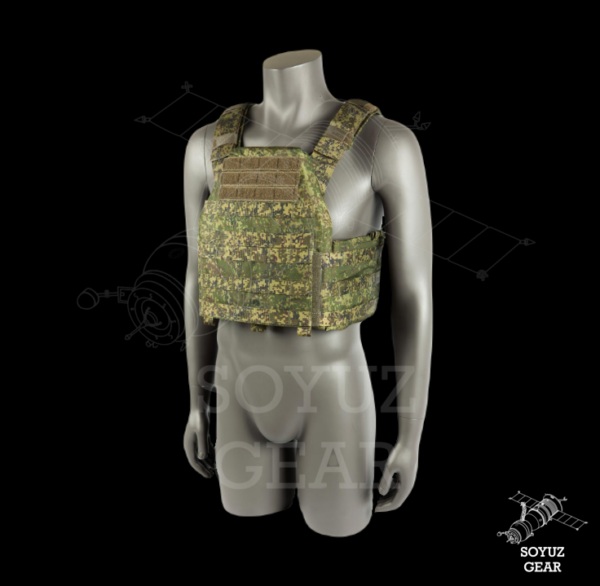 Techincom ZTS plate carrier