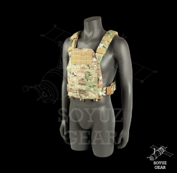 Techincom ZTS plate carrier - Image 2