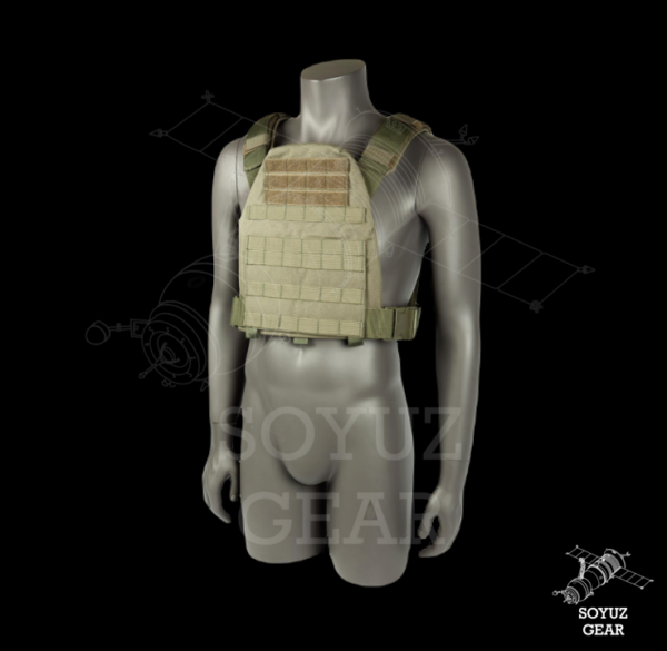 Techincom ZTS plate carrier - Image 3